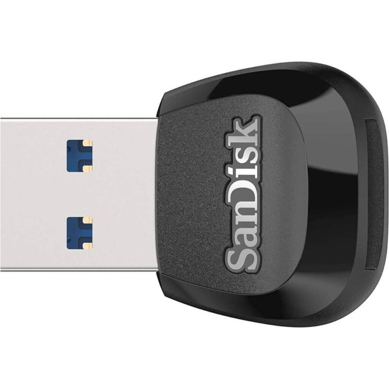SanDisk MobileMate USB 3.0 microSD Card Reader