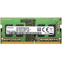 Samsung 4GB DDR4 PC4-3200 SODIMM 1.2V Laptop Memory RAM