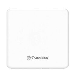 Transcend Ultra Slim Portable DVD Writer Optical Drive