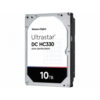 WD 10TB Ultrastar 7200 RPM SATA 3.5 Inch HDD Data Center Hard Drive