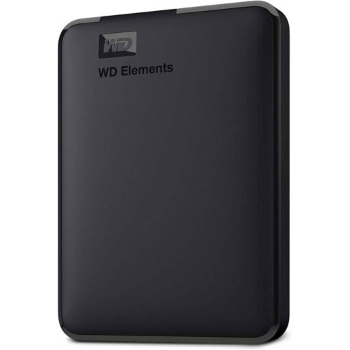 WD 2TB Elements Portable External Hard Drive USB 3.0