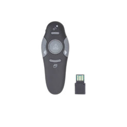 Wireless Presenter With Laser Pointer Up To 15 Meter Range