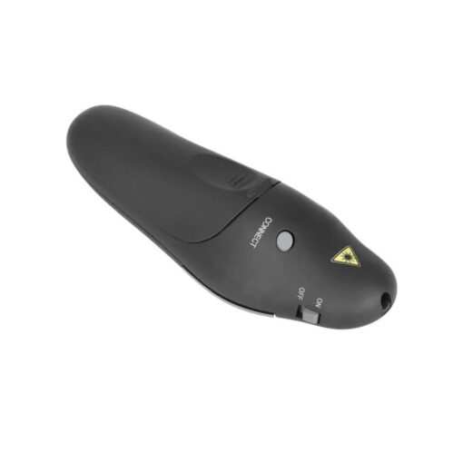 Wireless Presenter With Laser Pointer Up To 15 Meter Range