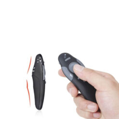 Wireless Presenter With Laser Pointer Up To 15 Meter Range