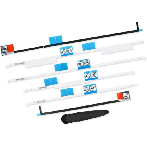 iFixit Adhesive Strips Compatible with iMac Intel 21.5 (2012-2019) - Repair Kit