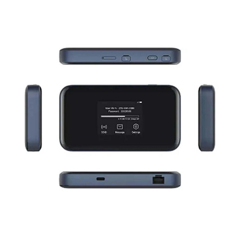 ZTE MU5002 Portable Router 5G I.T. Megabyte Computers