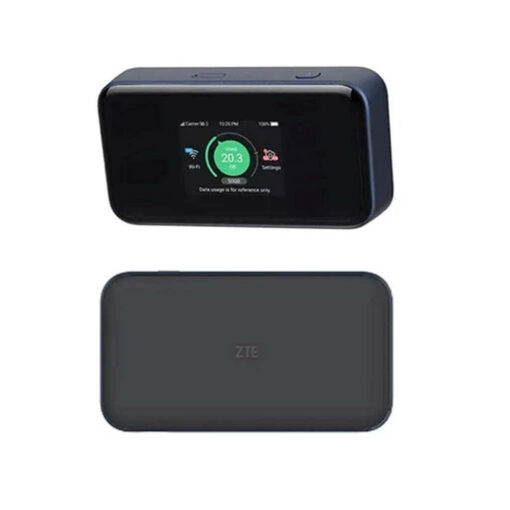 ZTE MU5002 Portable Router 5G - Image 5