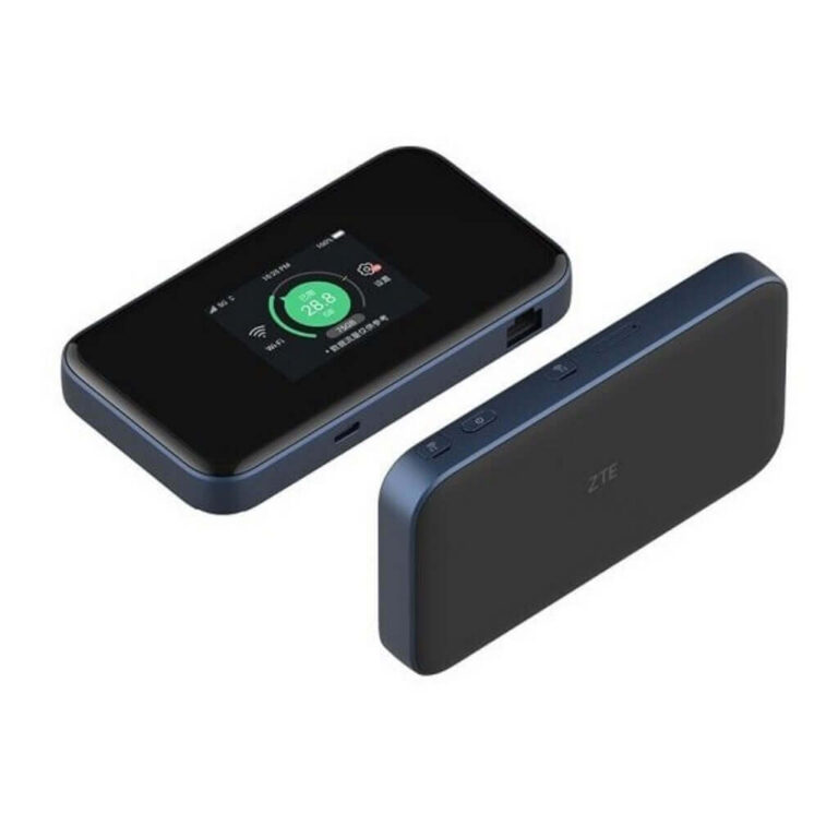 ZTE MU5002 Portable Router 5G | I.T. Megabyte Computers