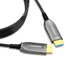 8K HDMI 2.1 Active Optical Cable Ultra HD High Speed Premium Cable 10 Meter