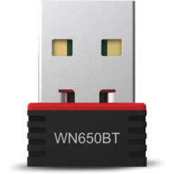 Bluetooth 4.2 + AC650M Nano Wireless USB Adapter