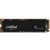 Crucial 500GB P3 PCIe Gen3 3D NAND NVMe M.2 SSD