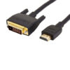 DVI Cable HDMI To DVI Cable AmazonBasics