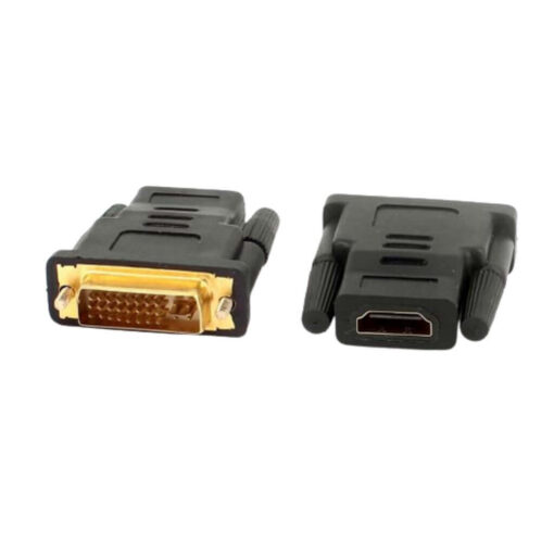 DVI To HDMI Adapter 24+5