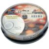 DataLife 50GB 6-10X BD-R DL Blu-ray Recordable Media Disc 10 Pack