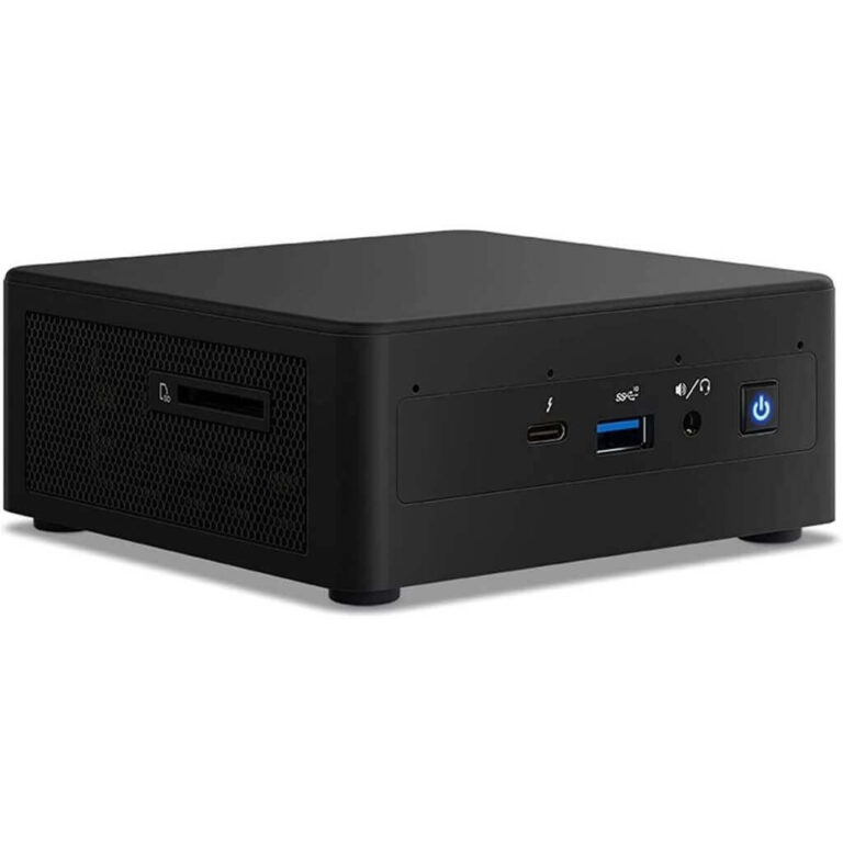 Intel NUC 11 Core i7 Performance Kit Mini PC 11th Gen