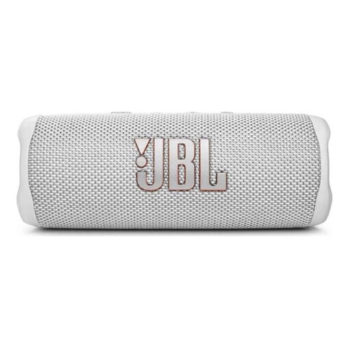 JBL Flip 6 Portable IP67 Waterproof Speaker White