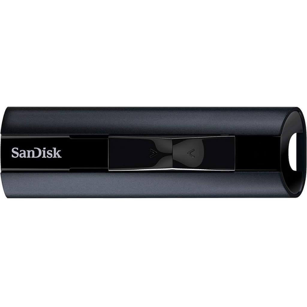 SanDisk Extreme PRO® USB 3.2 Solid State Flash Drive (128 GB - 1 TB)