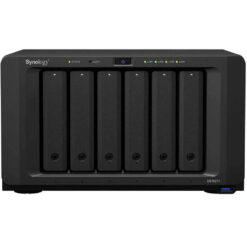 Synology 6-Bay DiskStation NAS Enclosure DS1621+