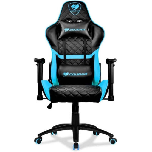 Cougar Armor One Gaming Chair - Sky Blue