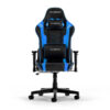 DXRacer P132 Prince Series Gaming Chair - Black & Blue