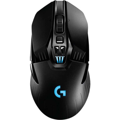 Logitech G903 LIGHTSPEED Wireless Gaming Mouse With Hero 16K Sensor LightSync RGB