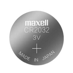 Maxell CR2032 Lithium 3V Coin Cell Battery
