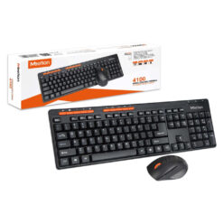 Meetion 2.4G Wireless Keyboard And Mouse Combo