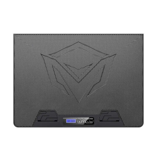 Meetion CP5050 Adjustable 17 Stand Gaming Fan RGB Laptop Cooling Pad For Notebook & MacBook Pro Cooler
