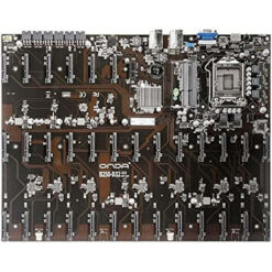 Onda B250 D32-D3 Motherboard Takes Up To 32 SATA SSD
