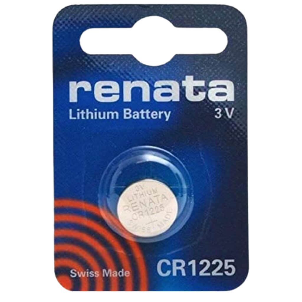 Renata CR1616 Battery 3V Lithium Coin Cell (1 pc.)