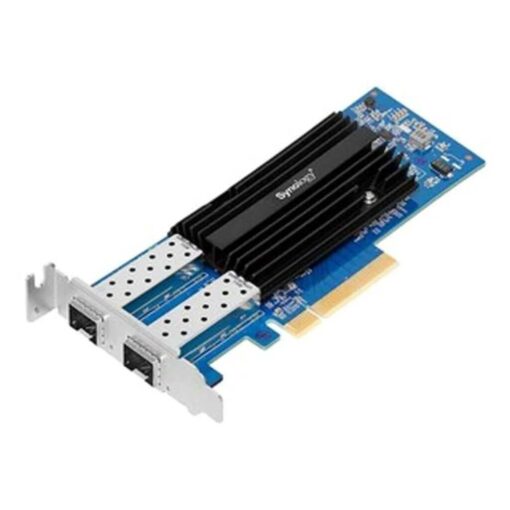 Synology 10GB Dual Port Network Adapter PCIe Expansion Card - Image 2