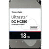 WD Ultrastar DC HC550 18TB 7200RPM 3.5 SATA Hard Drive WUH721818ALE6L4