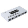 Dtech 4K x 2K HDMI Splitter 4 Port