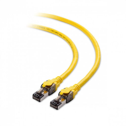 Kuwes Cat 8 High Speed Ethernet Cable Up To 40Gbps - 2 Meter
