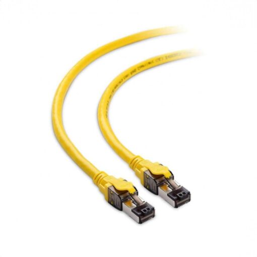Kuwes Cat 8 High Speed Ethernet Cable Up To 40Gbps - 3 Meter