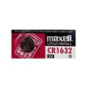 Maxell CR1632 Lithium 3V Coin Cell Battery