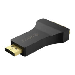 Orico DisplayPort Male To DVI-I Female HD Video Adapter