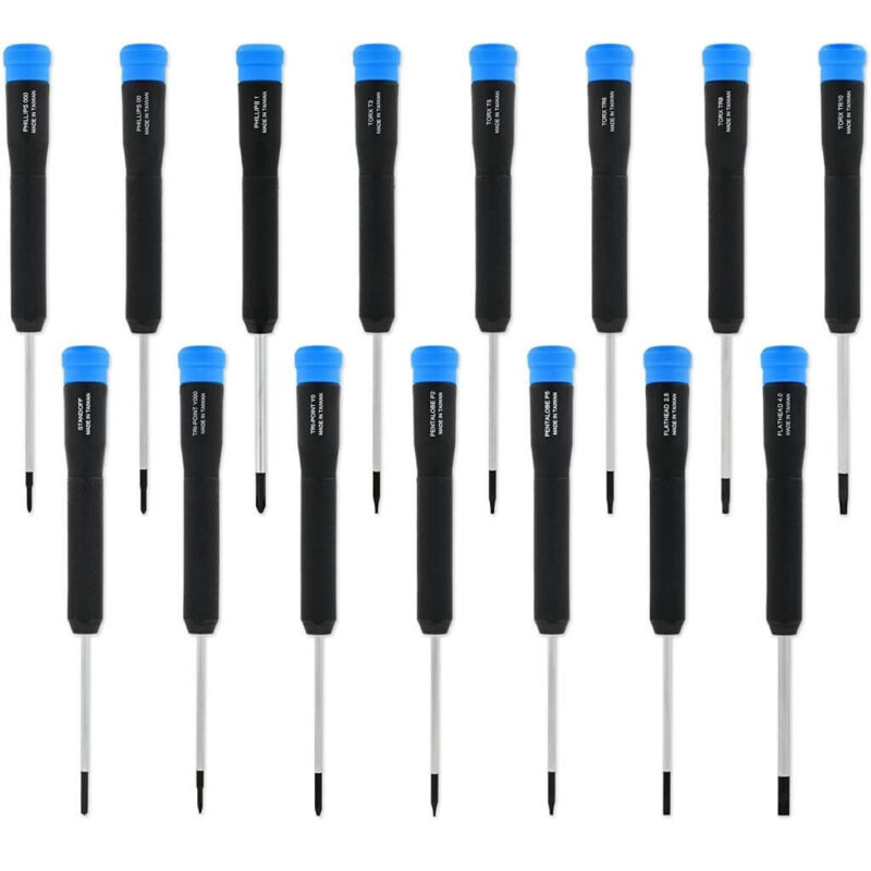 iFixit Marlin Screwdriver Set 15 Precision Screwdrivers