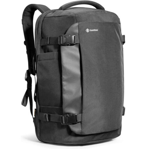 tomtoc Travel Backpack 40L 17.3 Inch Laptop TSA Friendly Flight Approved Carry-on Luggage Hand Backpack