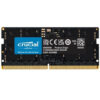 Crucial 16GB RAM DDR5 4800MHz SODIMM Laptop Memory