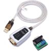 Dtech DT-5019 USB To RS485 422 Industrial Converter Serial Line Communication Adapter - 1.2m