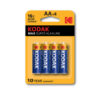 Kodak AA Max Super Alkaline Batteries