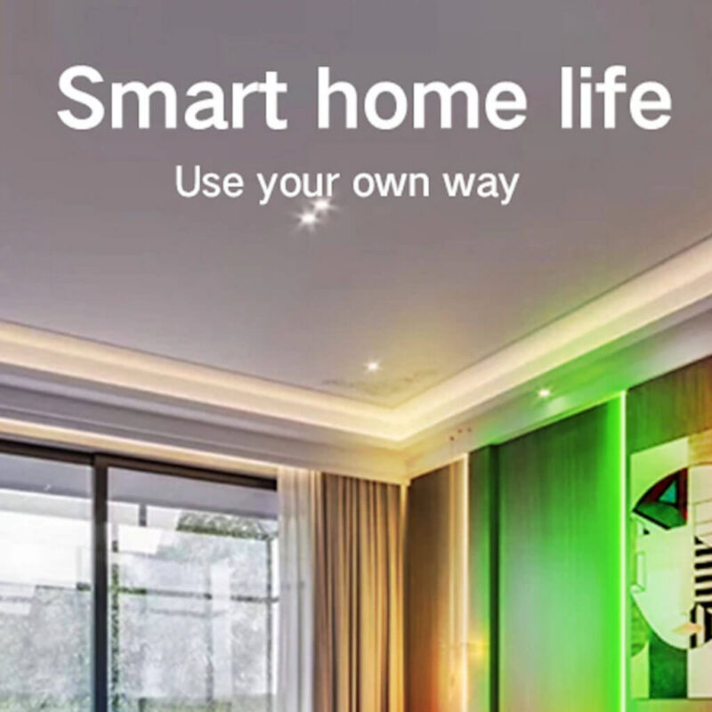 LED Mood Lights Strip Lights RGB Decoration 5 Meters