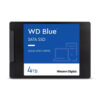 WD 4TB SSD Blue 2.5 SATA Solid State Drive
