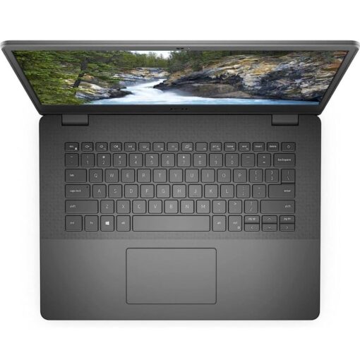 Dell Vostro Notebook 3400 14.0 Inch Intel Core i3-1115G4 4.1GHz 4GB RAM 1TB SATA HDD HD Anti Glare LED Backlight Black - Image 4