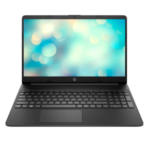 HP 15s-fq5007nia Intel Core i5-1235U 8GB RAM 256GB NVMe SSD 15.6 Inch HD Black Laptop