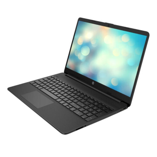 HP 15s-fq5007nia Intel Core i5-1235U 8GB RAM 256GB NVMe SSD 15.6 Inch HD Black Laptop - Image 3
