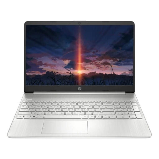 HP 15s-fq5019ne 15.6 Inch FHD Intel Core i5-1235U 8GB RAM 512 NVME M.2 SSD Natural Silver