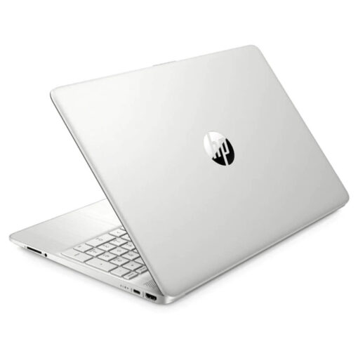 HP 15s-fq5019ne 15.6 Inch FHD Intel Core i5-1235U 8GB RAM 512 NVME M.2 SSD Natural Silver - Image 2