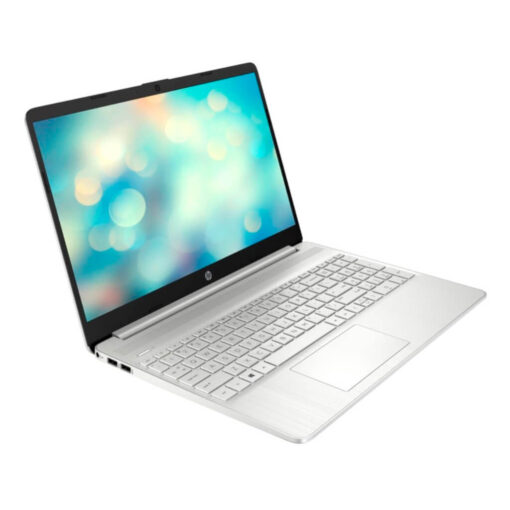 HP 15s-fq5023ne 15.6 Inch HD Laptop Intel Core i7-1255U 8GB DDR4 RAM 512GB NVMe M.2 SSD Silver - Image 3